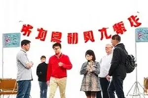 两份合同编号对照的示意排版
