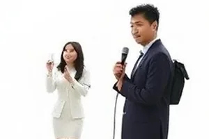 媒体转载路径的连线示意排版